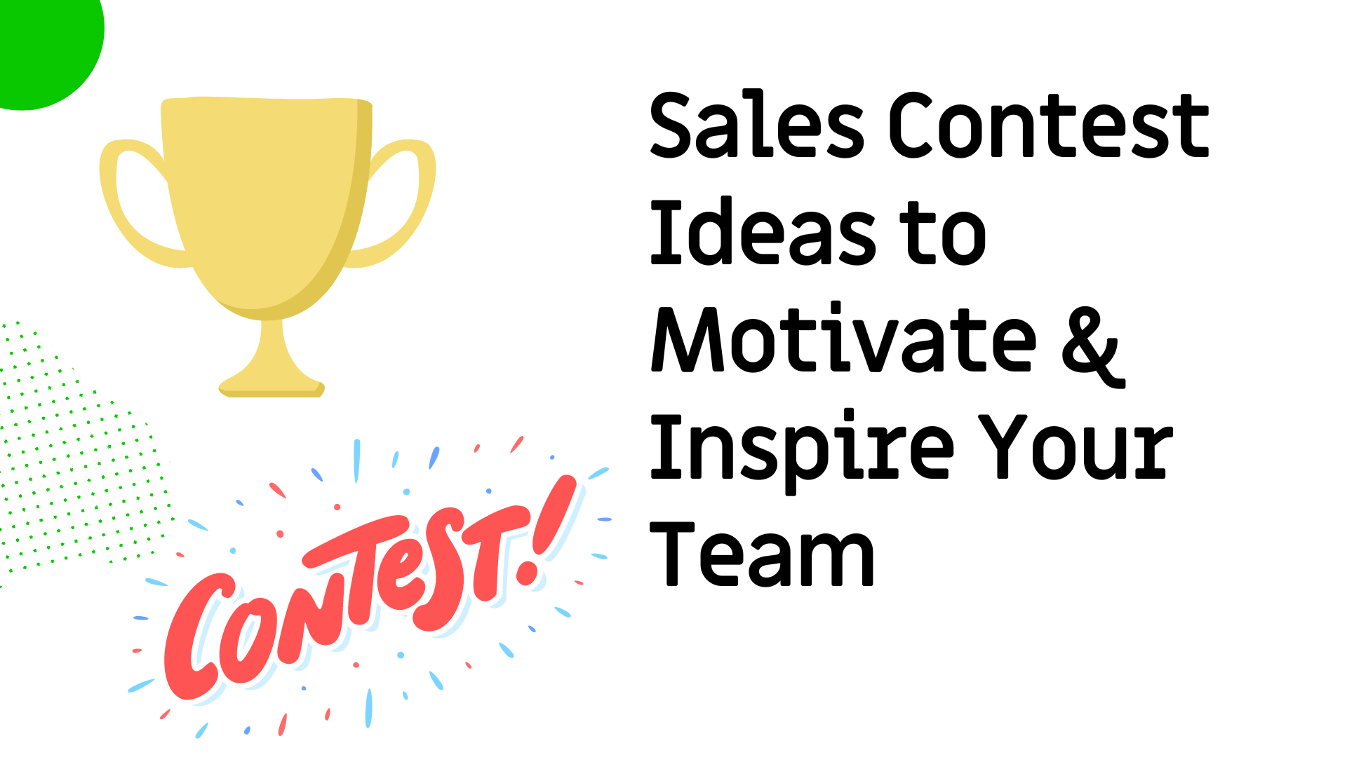 sales-contest-ideas