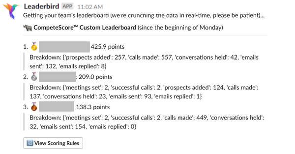 custom-leaderboard